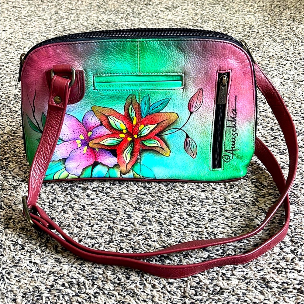 Anuschka handbag